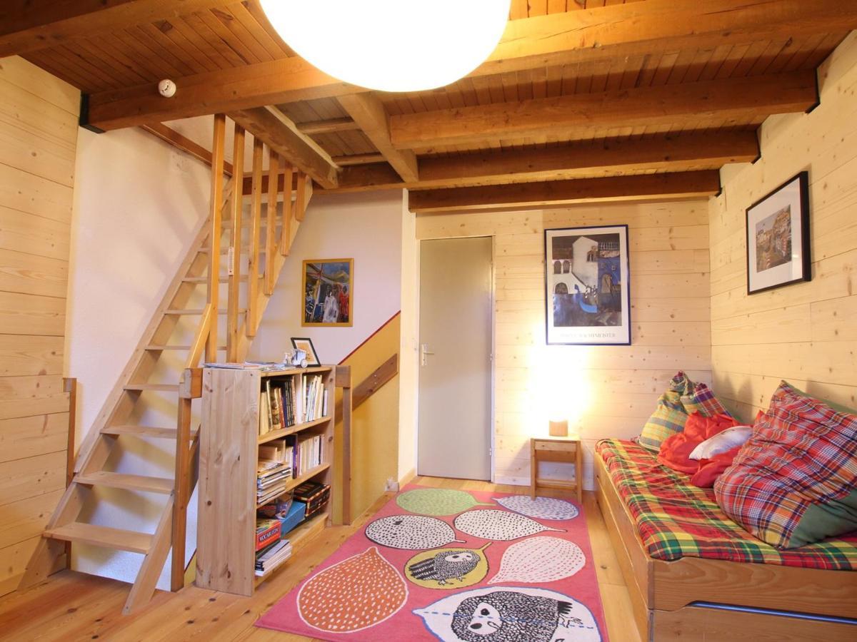 Triplex 6 Pers Avec Balcon, Secteur Calme A Saint-Chaffrey, Proche Navette Skieur - Fr-1-330E-106 Экстерьер фото
