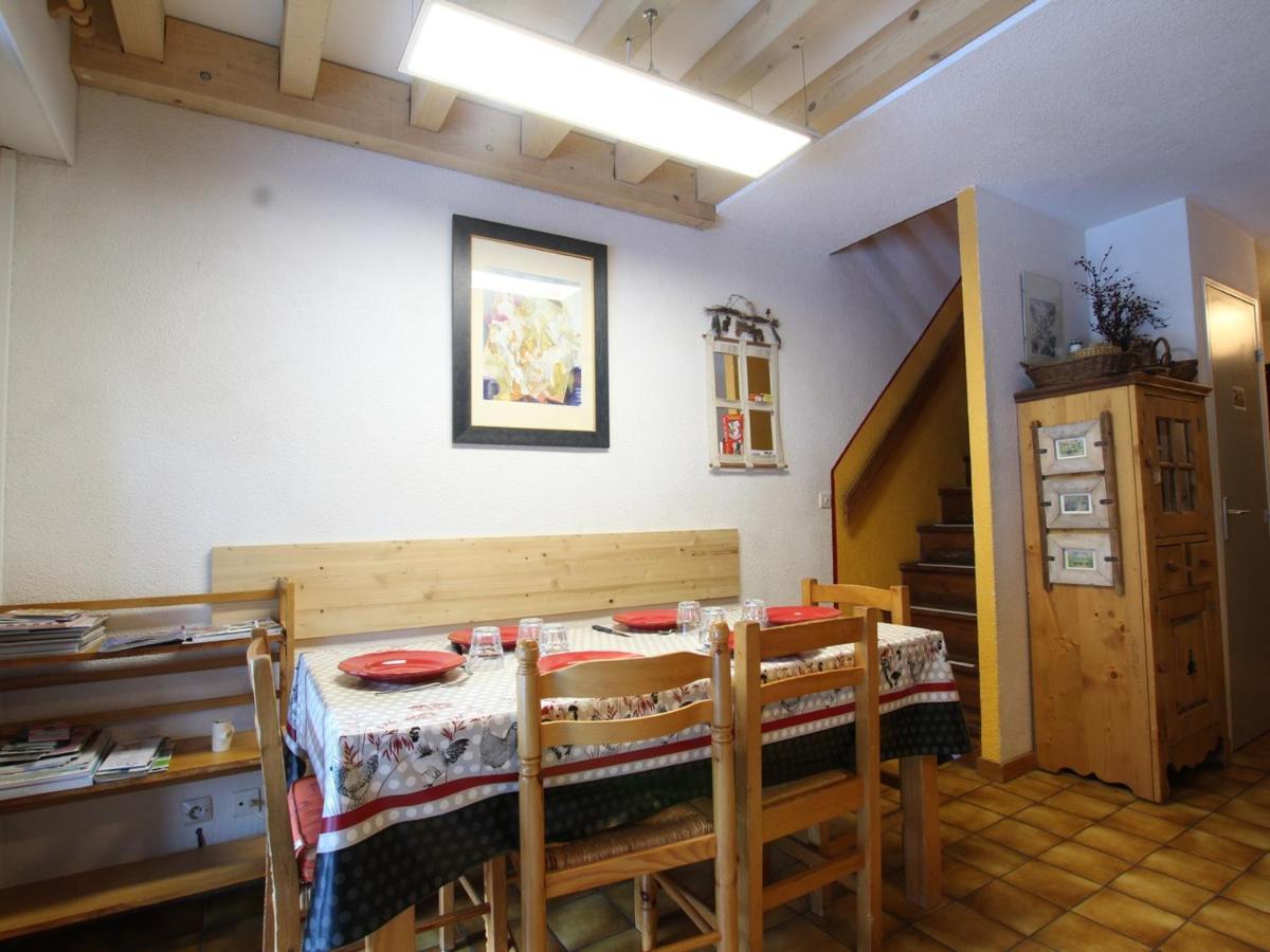 Triplex 6 Pers Avec Balcon, Secteur Calme A Saint-Chaffrey, Proche Navette Skieur - Fr-1-330E-106 Экстерьер фото